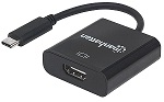 ADAPTADOR USB-C M A HDMI H