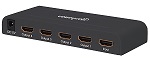 AMPLIFICADOR HDMI 4 SALIDAS 4K