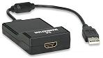 CONVERTIDOR USB 2.0 A HDMI