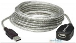 EXTENSION ACTIVA USB DE ALTA VEL 4.5M AA